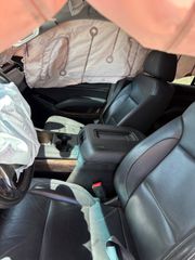 2018 Chevrolet Tahoe LT - Interior Front Seat Image